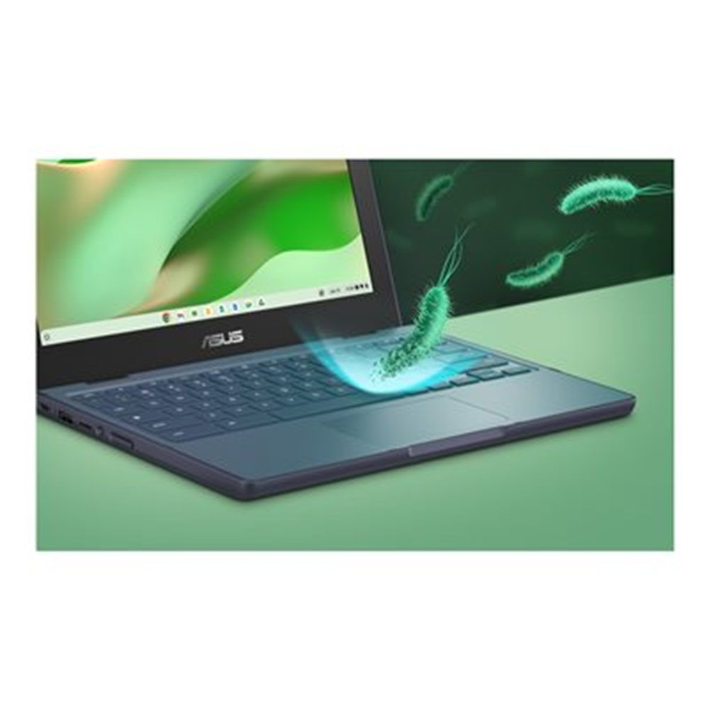 ASUS Chromebook CR11 - 11.6" - Intel N-series SSD ASUS Chromebook CR11 - 11.6" - Intel N-series SSD