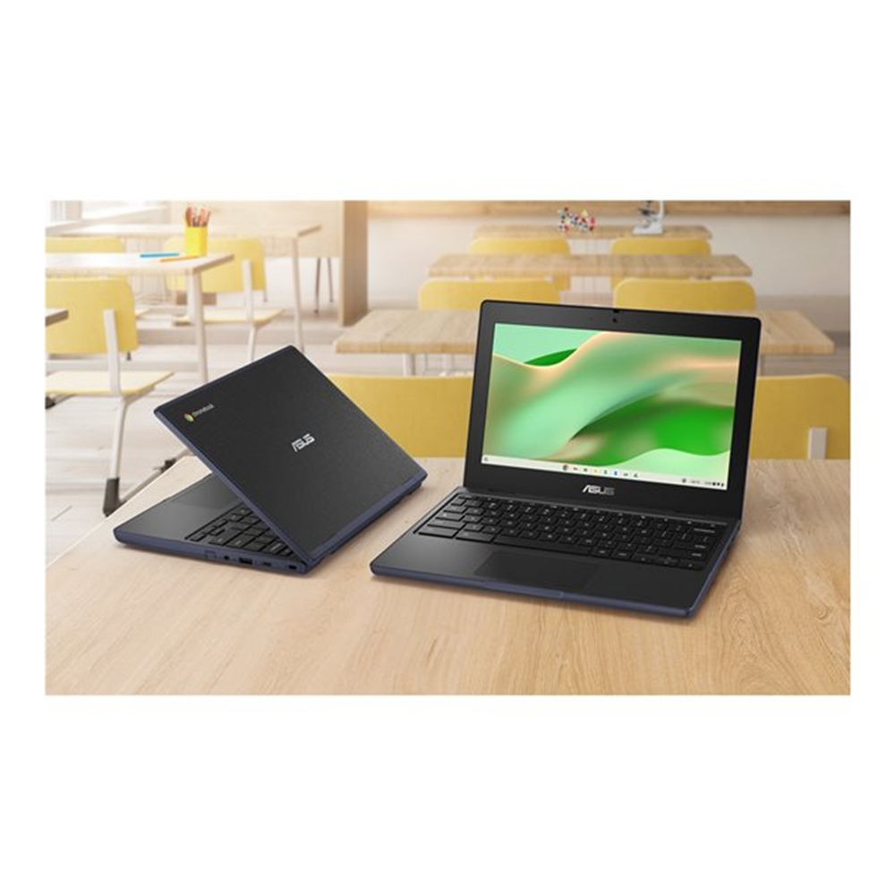 ASUS Chromebook CR11 - 11.6" - Intel N-series SSD ASUS Chromebook CR11 - 11.6" - Intel N-series SSD