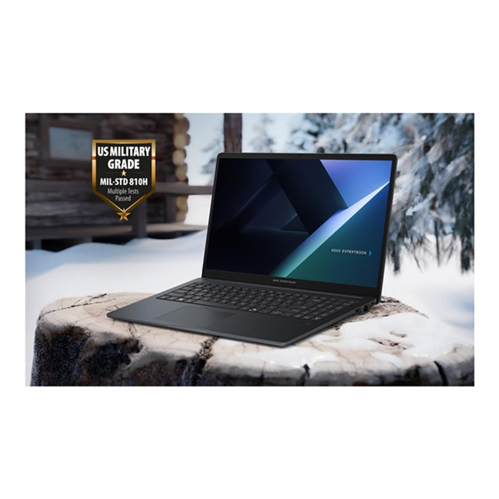 ASUS ExpertBook BM1 - 15.6" SSD