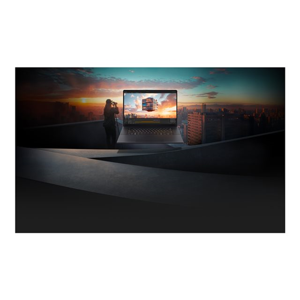 ASUS ProArt P16 OLED - 16" - AMD Ryzen AI 9 - HX 370 - 32 GB RAM - 1 TB SSD - QWERTY