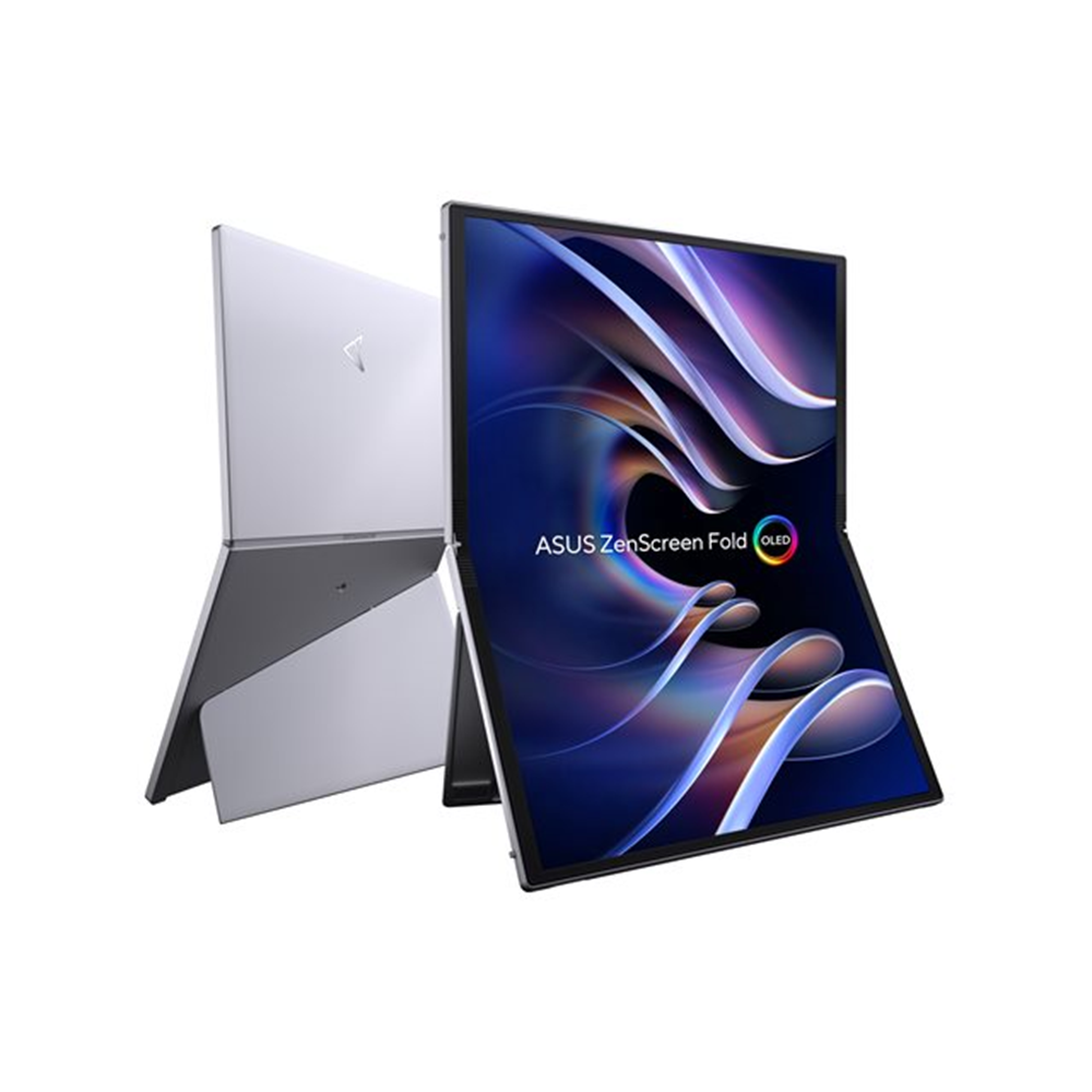 ASUS ZenScreen Fold OLED MQ17QH