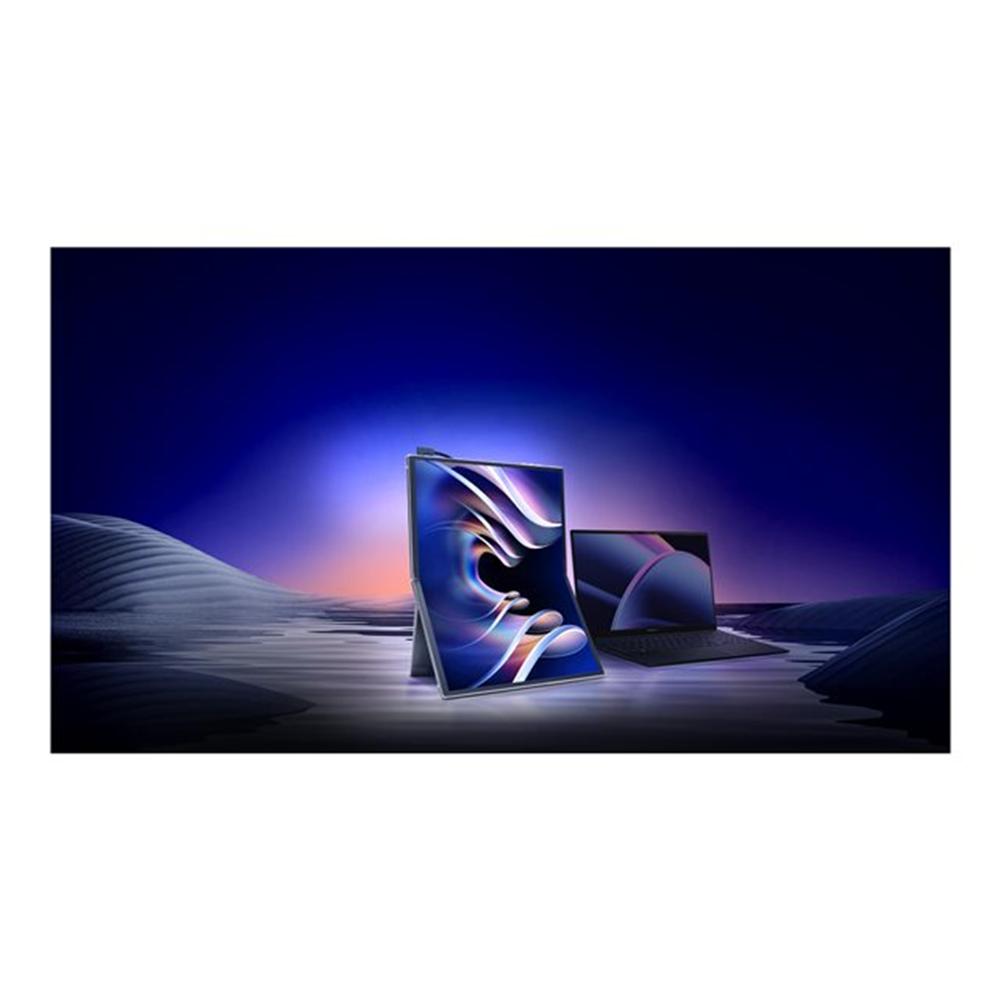 ASUS ZenScreen Fold OLED MQ17QH