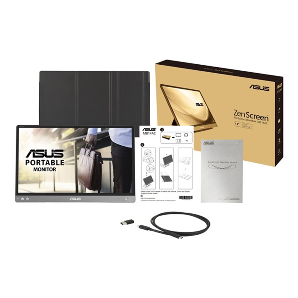 ASUS ZenScreen MB14AC ASUS ZenScreen MB14AC