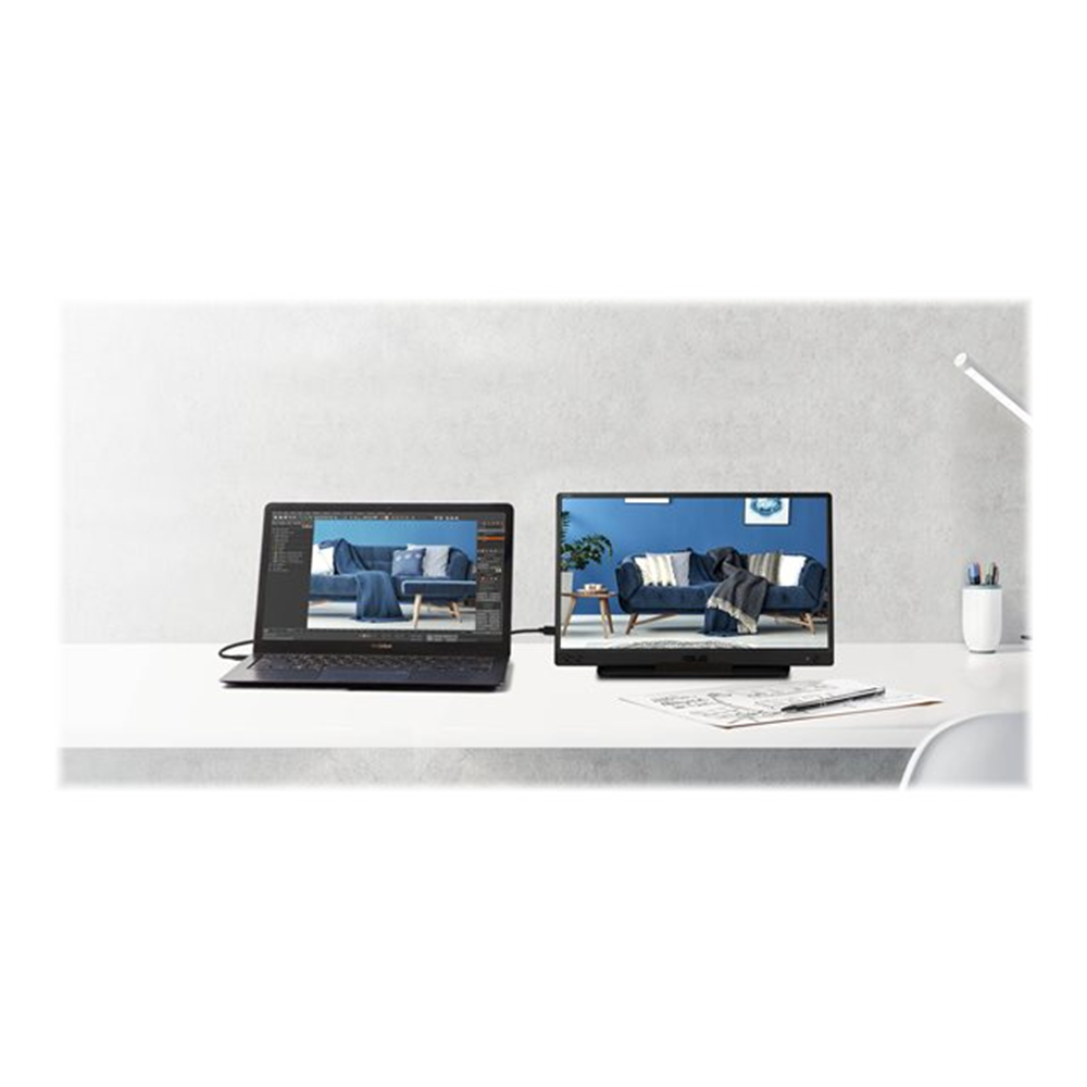 ASUS ZenScreen MB166C