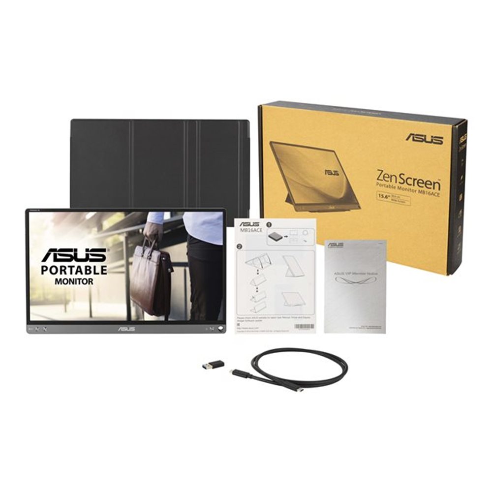 ASUS ZenScreen MB16ACE ASUS ZenScreen MB16ACE