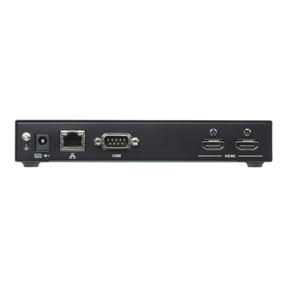 ATEN Dual HDMI KVM over IP Console Station - KVM / audio-uitbreider