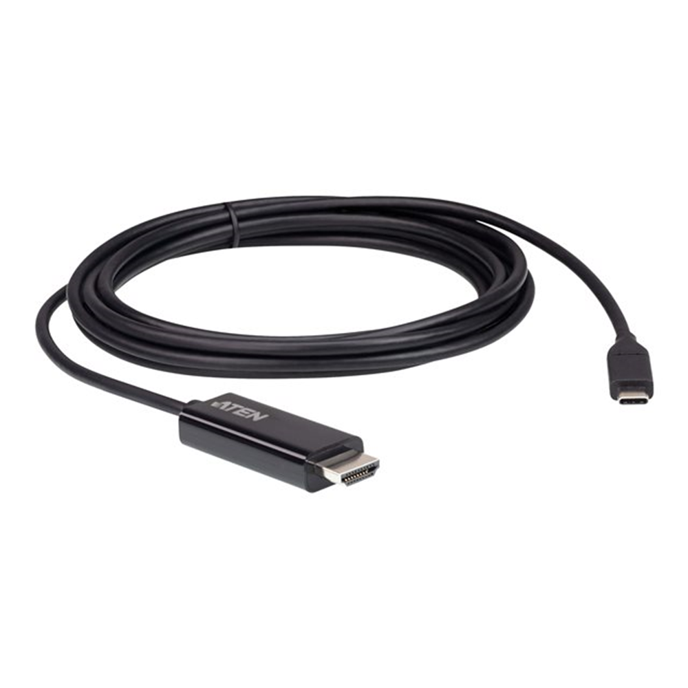 Aten USB-C to True 4K HDMI Converter (2.7m)
