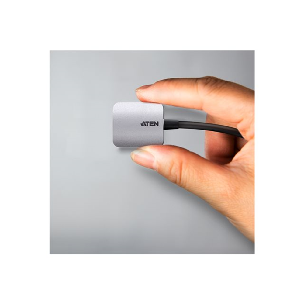 Aten USB-C to VGA Adapter