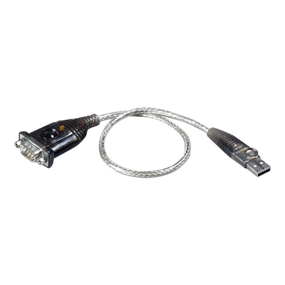 Aten USB to RS-232 Adapter (1m)