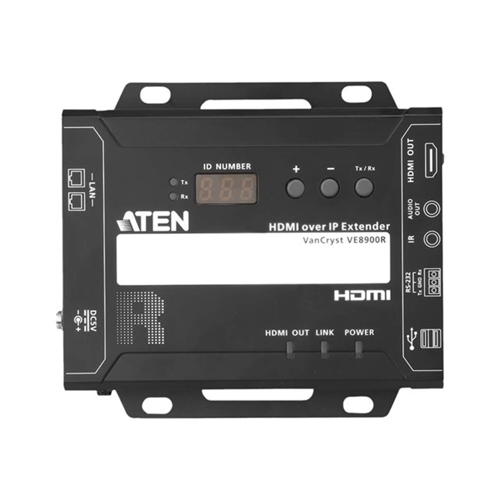 ATEN VanCryst VE8900R HDMI over IP Receiver