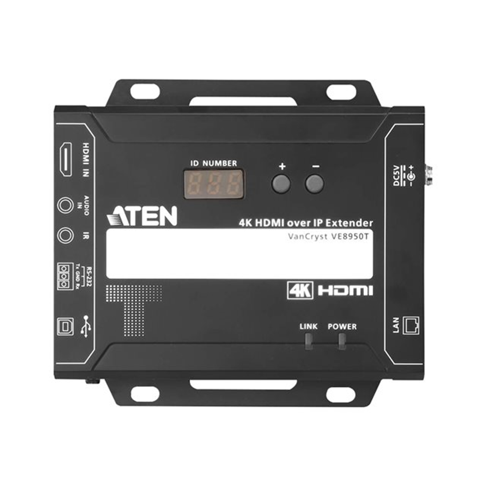 ATEN VE8950T 4K HDMI over IP Transmitter