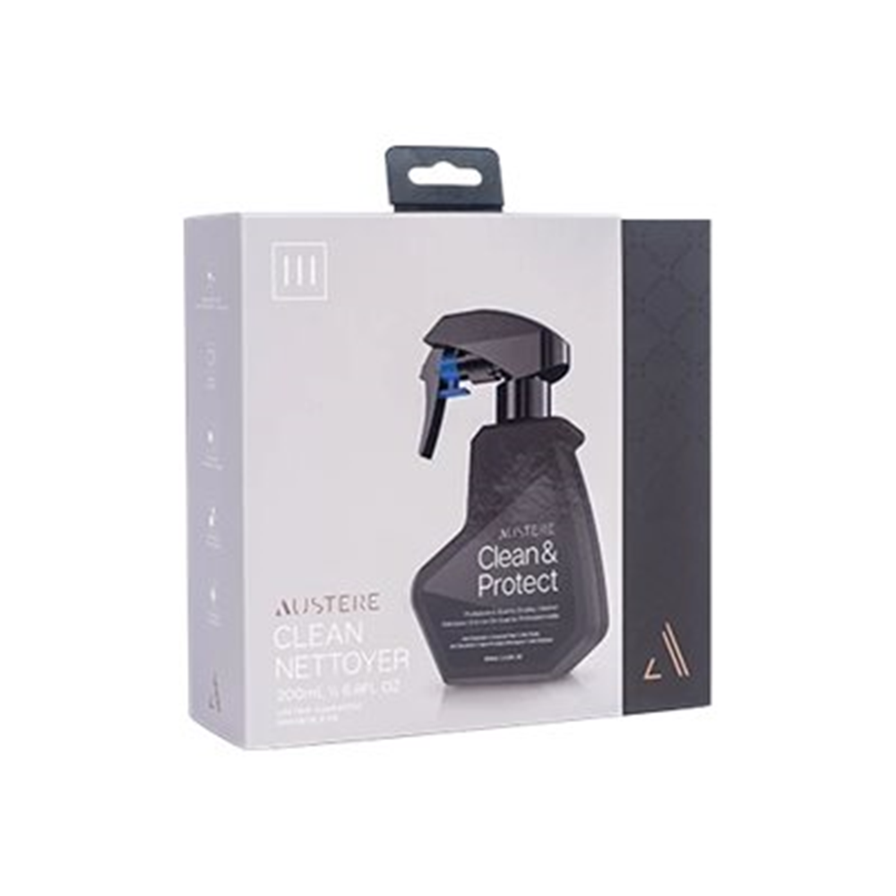 Austere III Series Clean+Protect 200mL