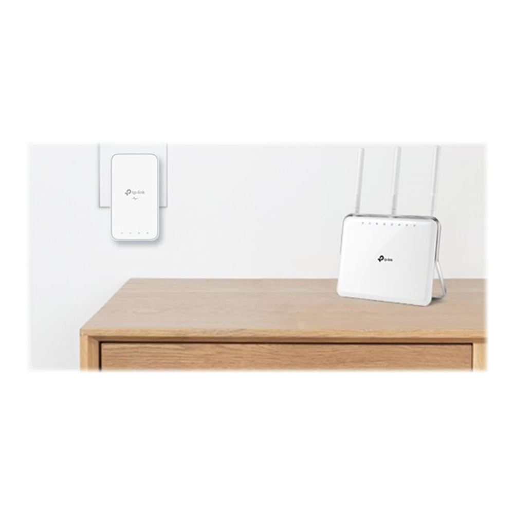 AV1000 Gigabit Powerline ac Wi-Fi Kit AV1000 Gigabit Powerline ac Wi-Fi Kit