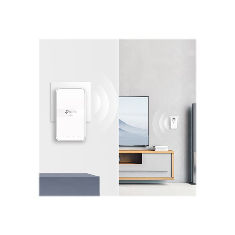 AV1000 Gigabit Powerline AC1200 Wi-Fi