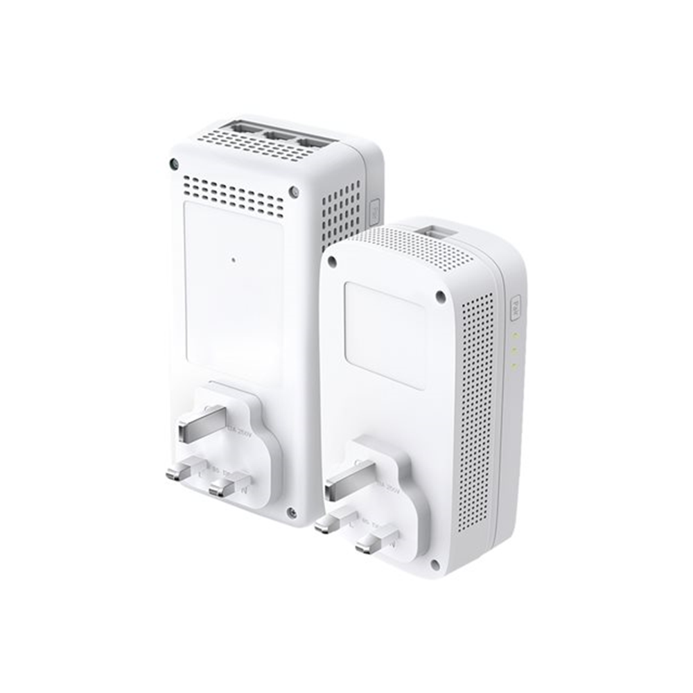 AV1300 Gigabit Passthrough Powerline acWi-Fi Extend er AV1300 Gigabit Passthrough Powerline acWi-Fi Extend er