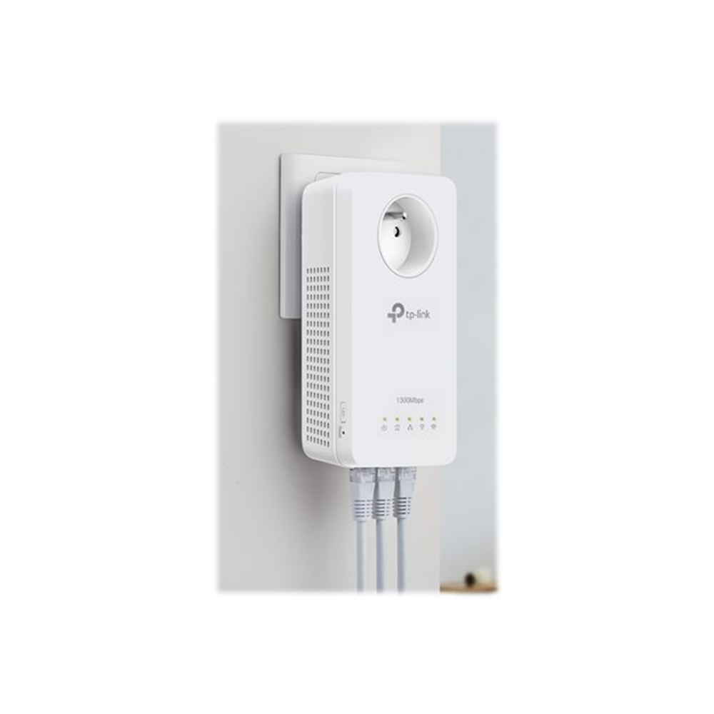 AV1300 Powerline Wi-Fi Kit belgium V3/V4