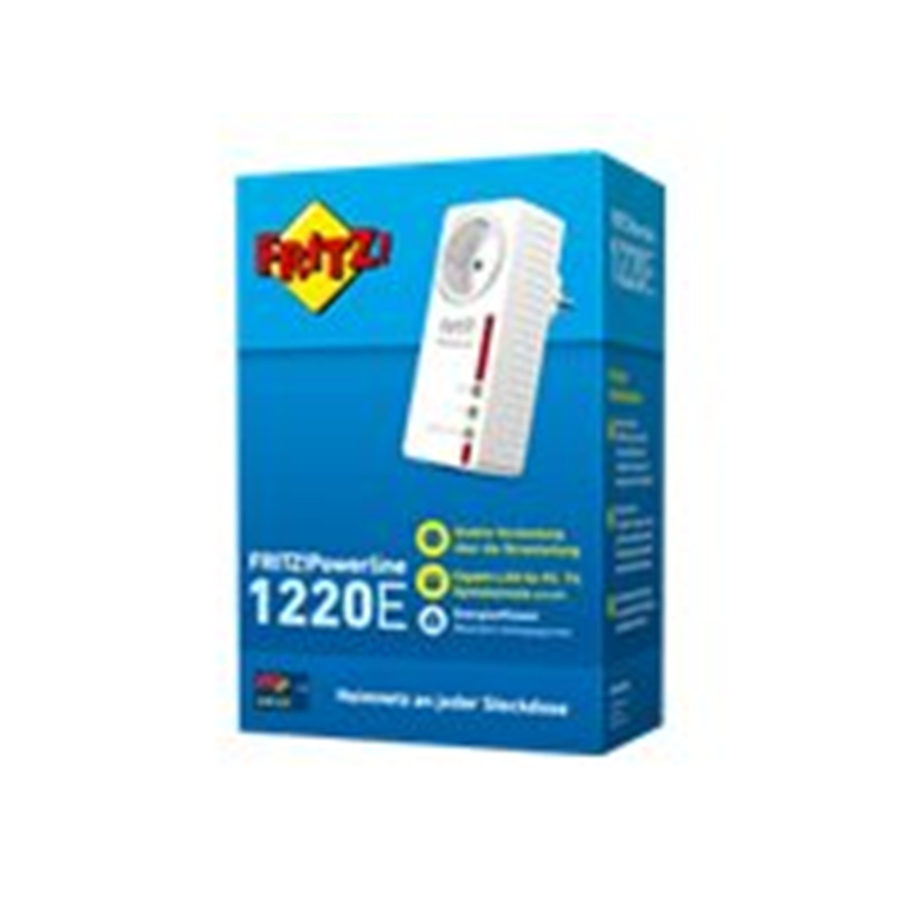 AVM FRITZ!Powerline 1220E