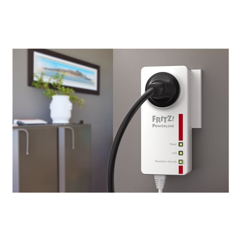 AVM FRITZ!Powerline 1220E