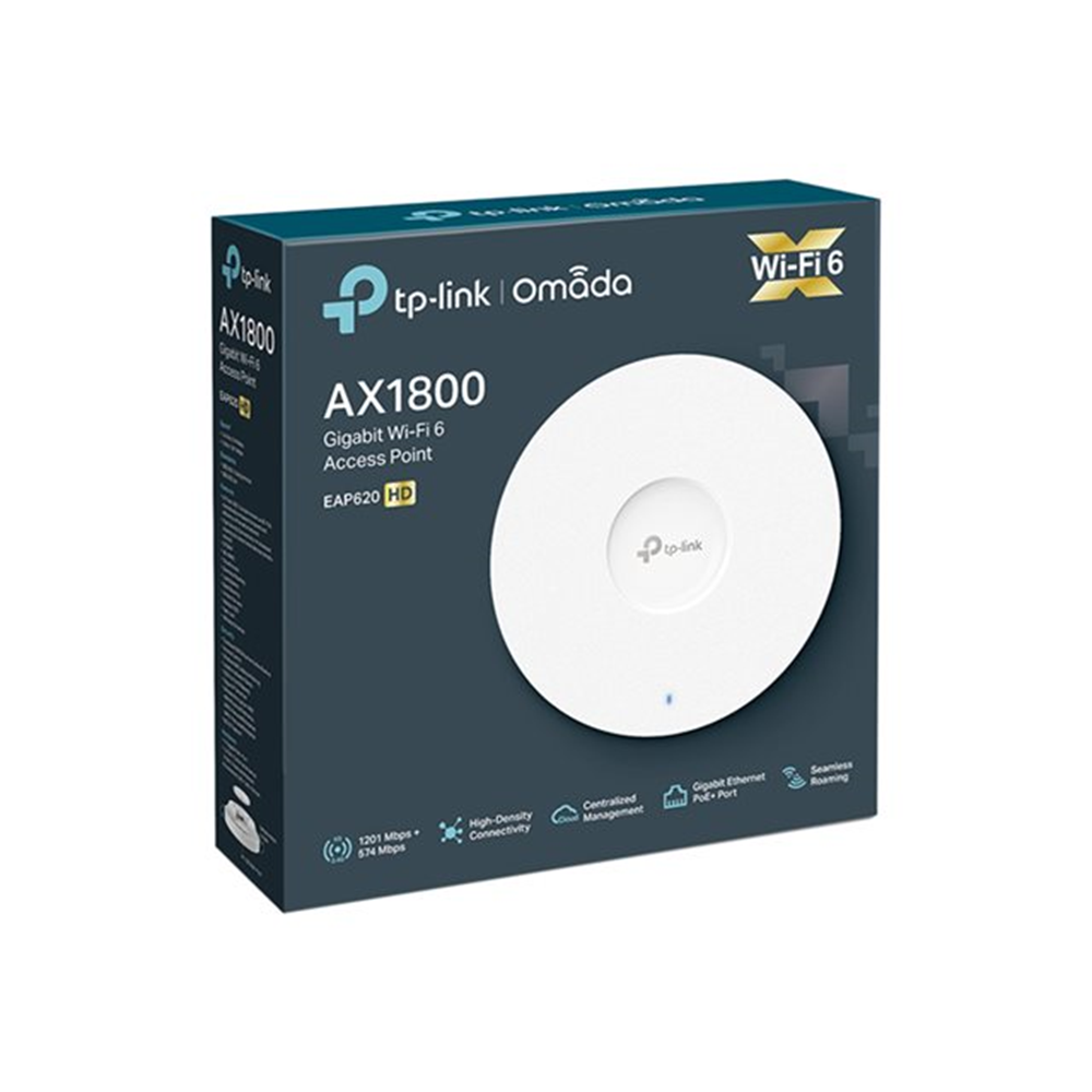 AX1800 Ceiling Mount Dual-Band Wi-Fi 6 A