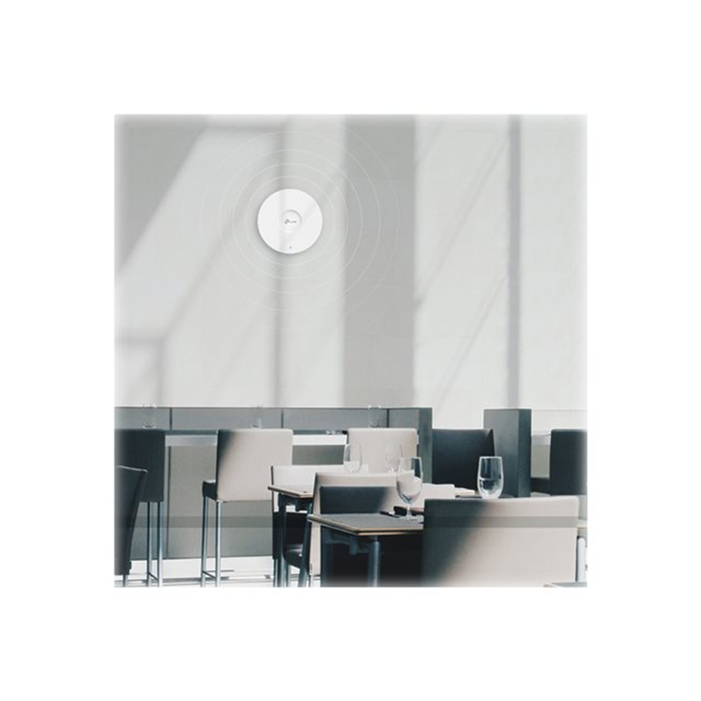 AX1800 Ceiling Mount Dual-Band Wi-Fi AP