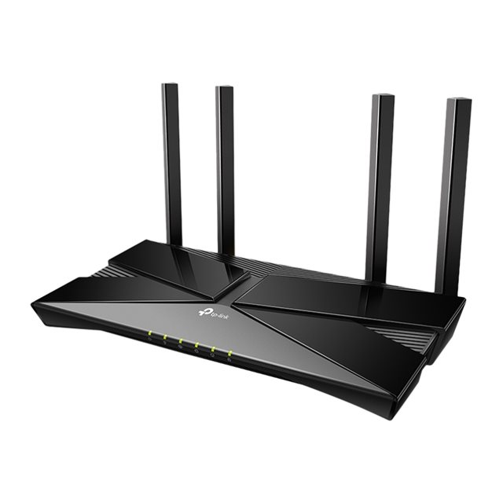 AX1800 Dual-Band Wi-Fi 6 Router