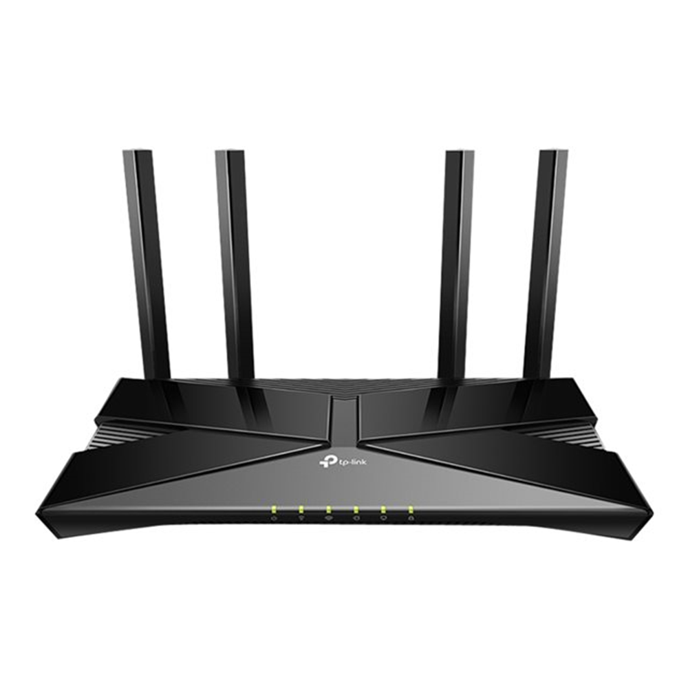AX1800 Dual-Band Wi-Fi 6 Router