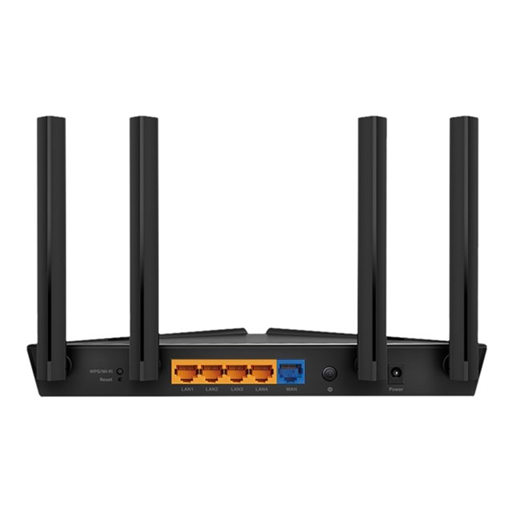 AX1800 Dual-Band Wi-Fi 6 Router