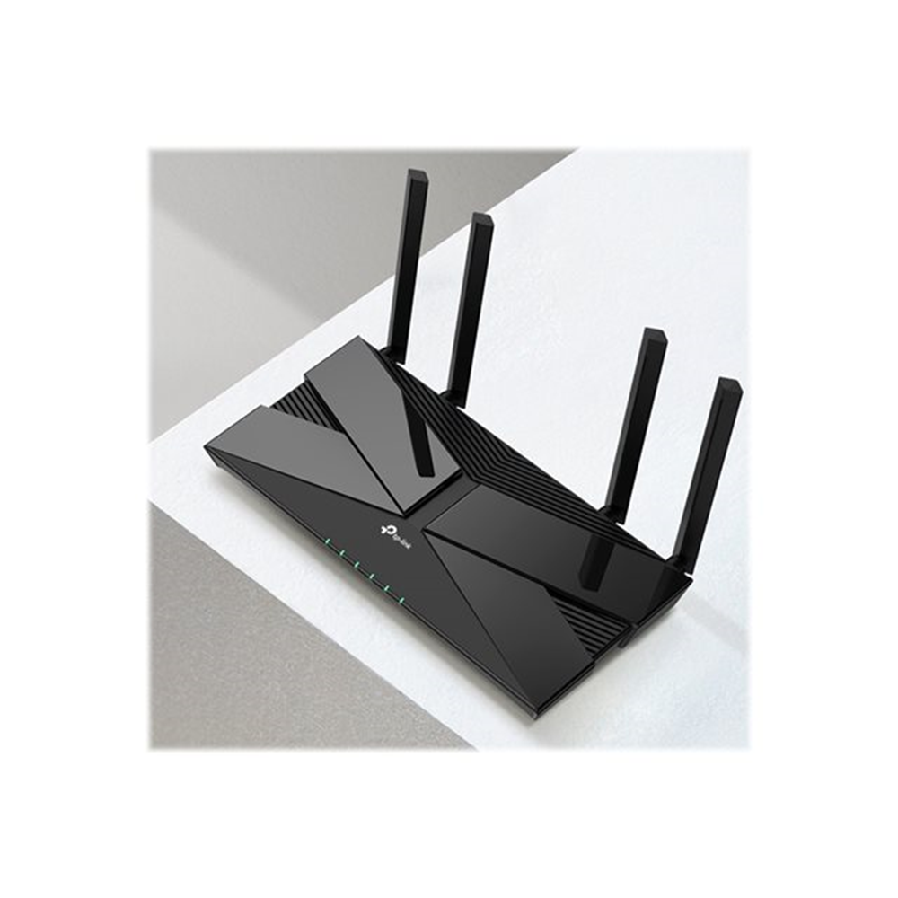 AX1800 Dual-Band Wi-Fi 6 Router