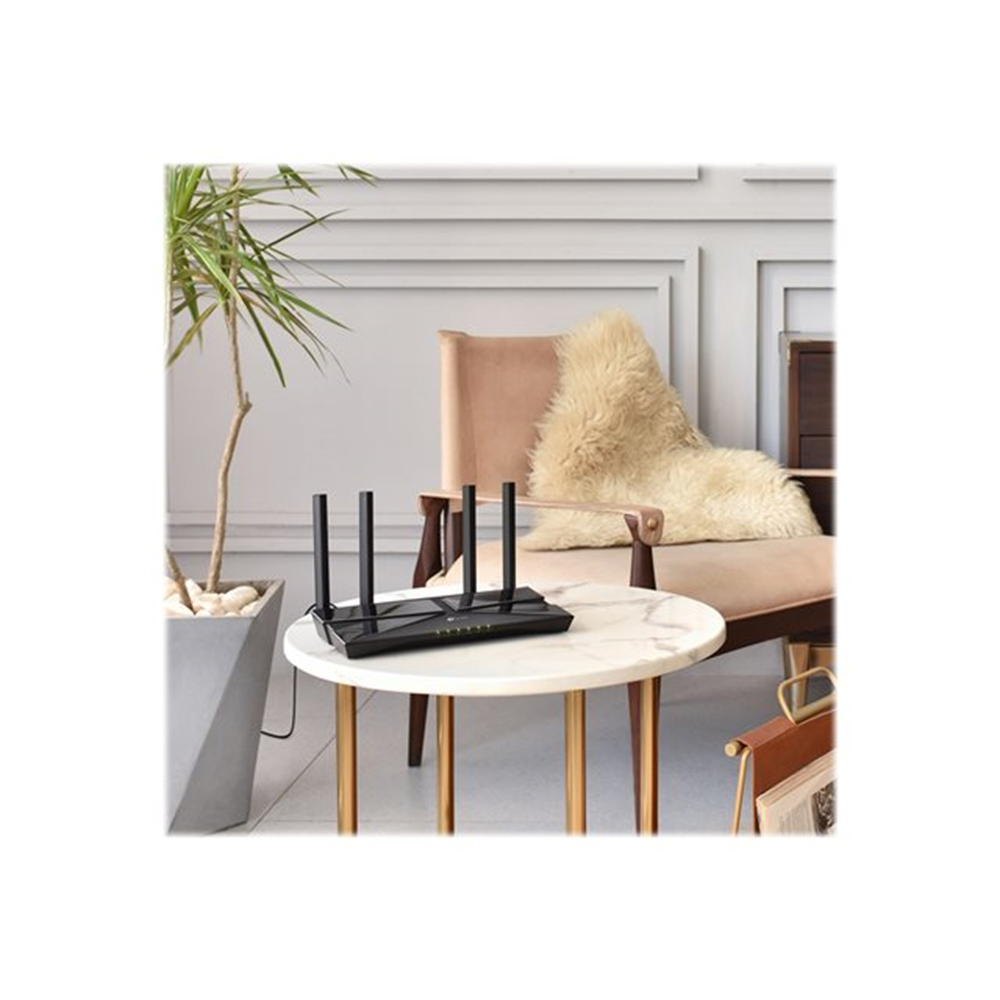 AX1800 Dual-Band Wi-Fi 6 Router