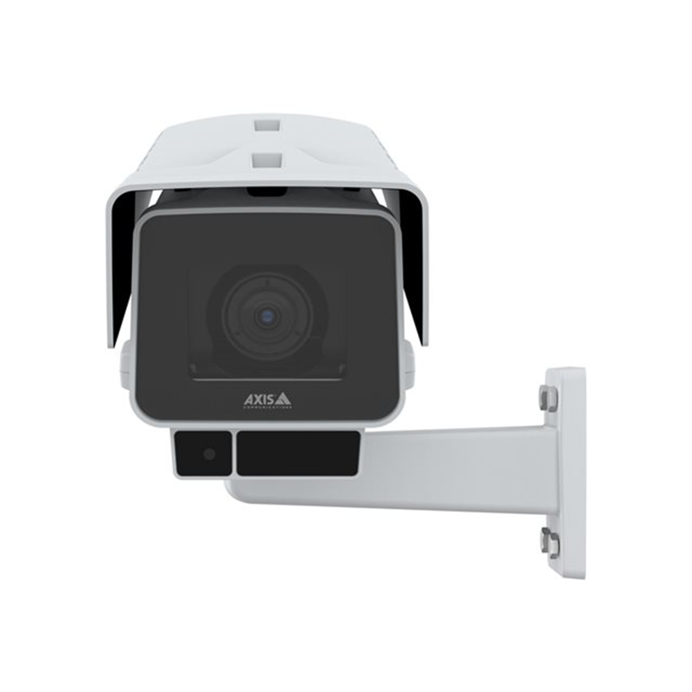 AXIS P1387-LE 1/2.7in image sensor NEMA AXIS P1387-LE 1/2.7in image sensor NEMA