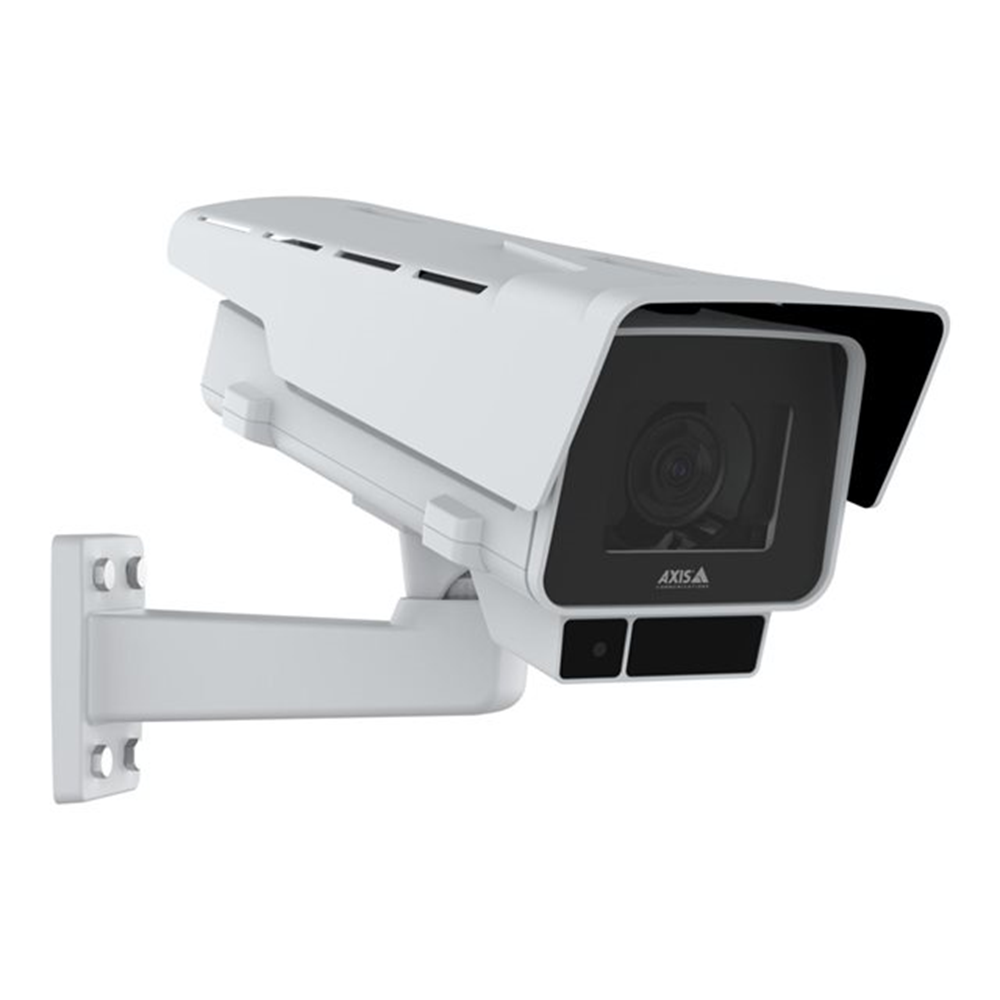 AXIS P1387-LE 1/2.7in image sensor NEMA AXIS P1387-LE 1/2.7in image sensor NEMA