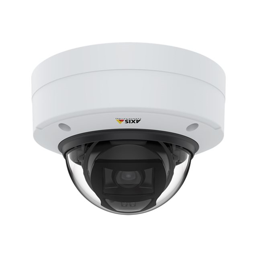 AXIS P3267-LVE DLPU Forensic WDR 2.0 and