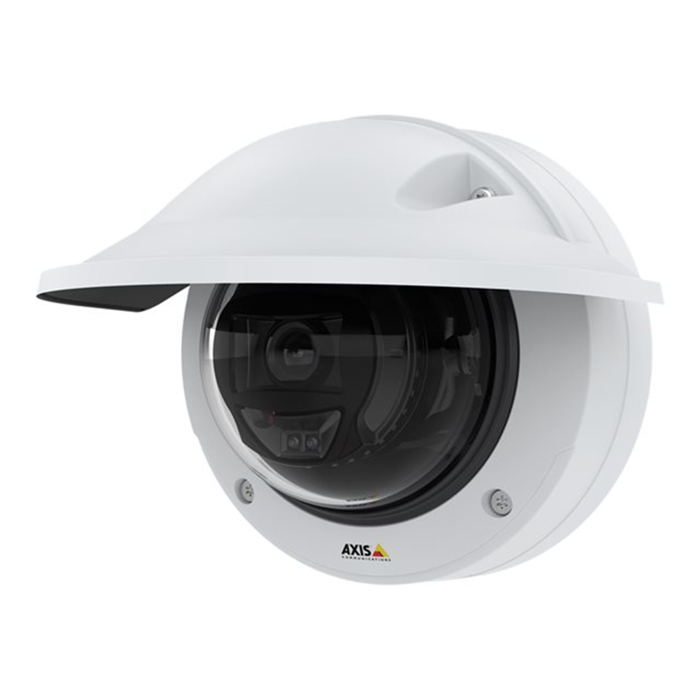 AXIS P3267-LVE DLPU Forensic WDR 2.0 and