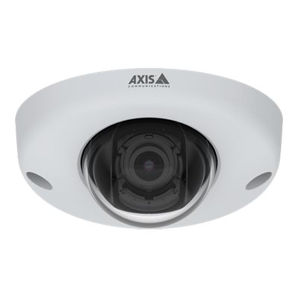 Axis P3925-R M12 1080p Female M12