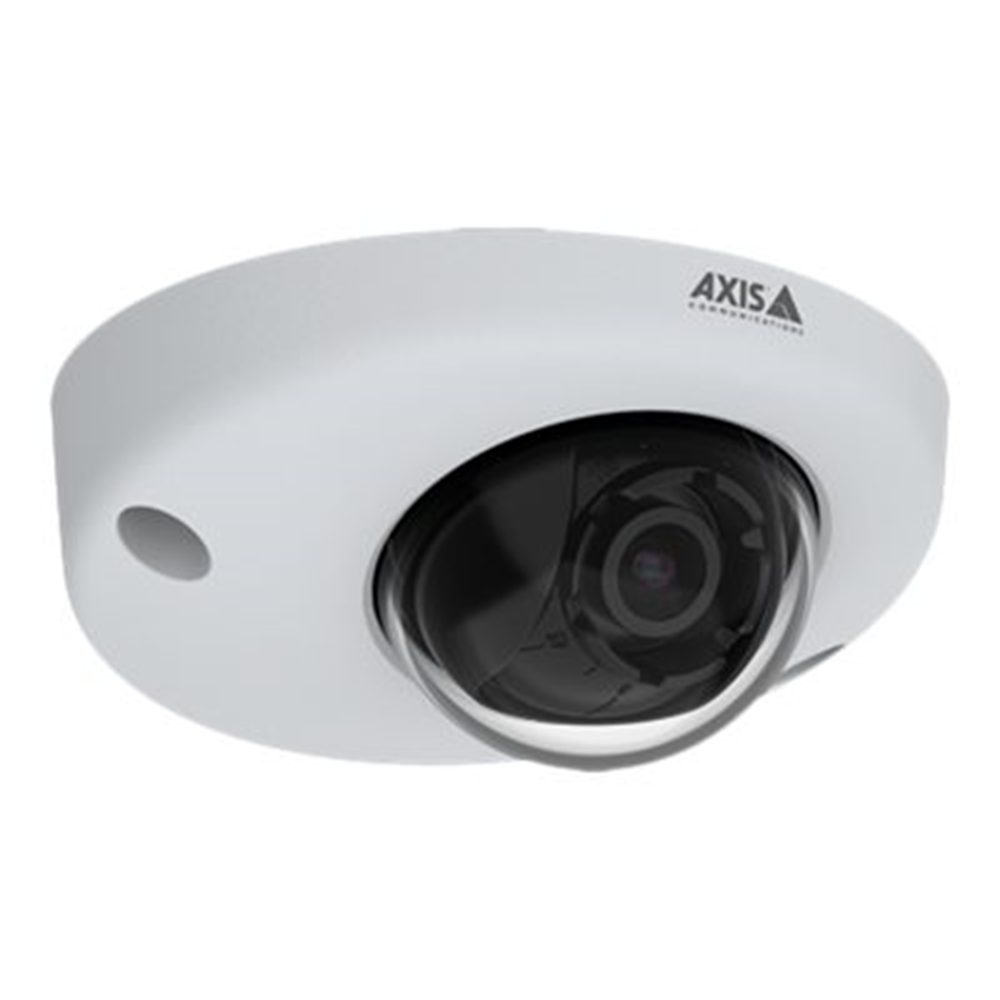 Axis P3925-R M12 1080p Female M12