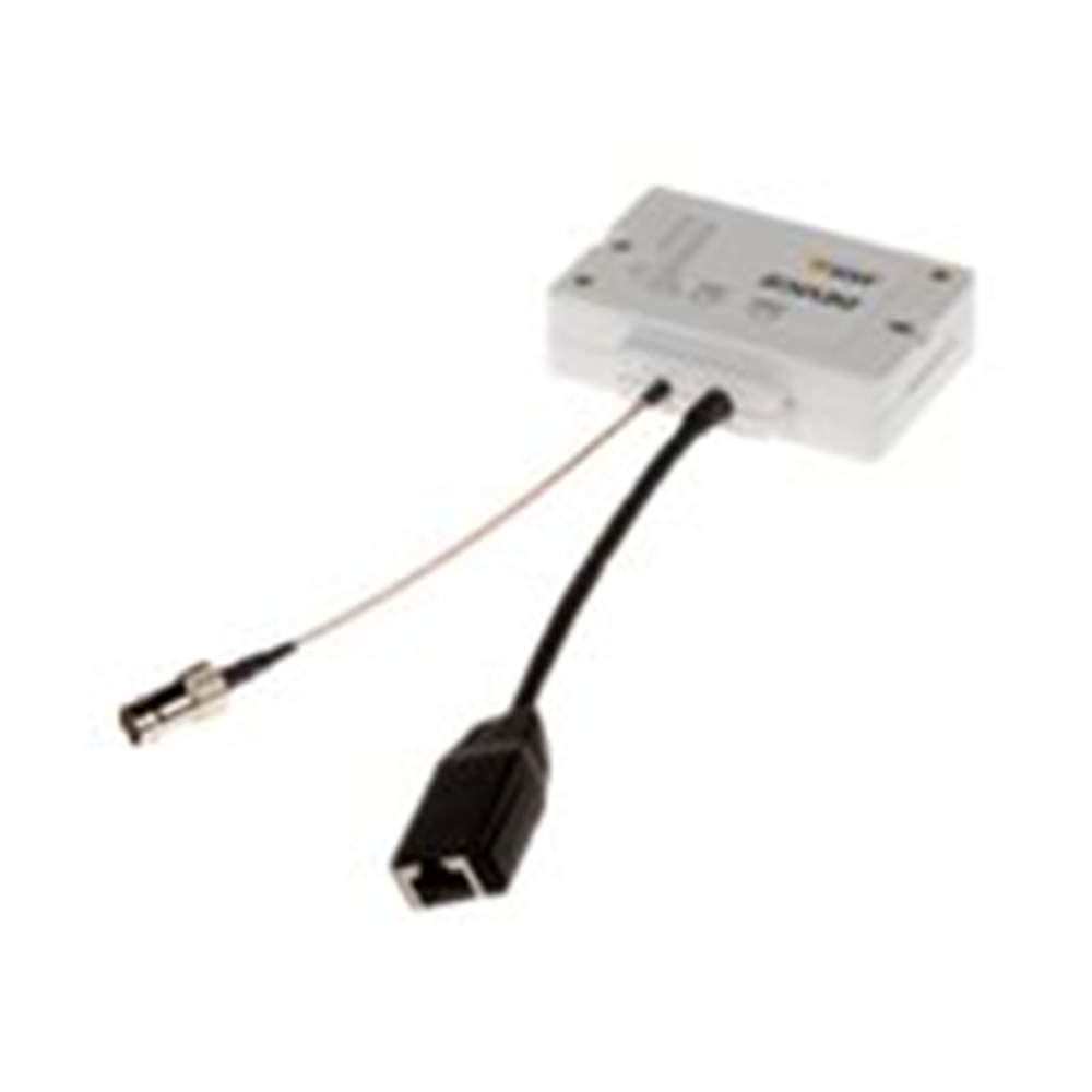 AXIS T8643 POE+ OVER COAX COMPACT