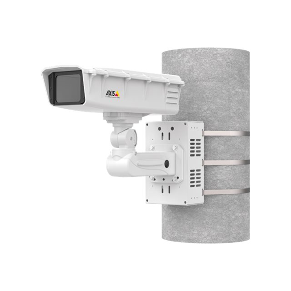 AXIS T93C Wall-and-Pole Conduit Back Box AXIS T93C Wall-and-Pole Conduit Back Box