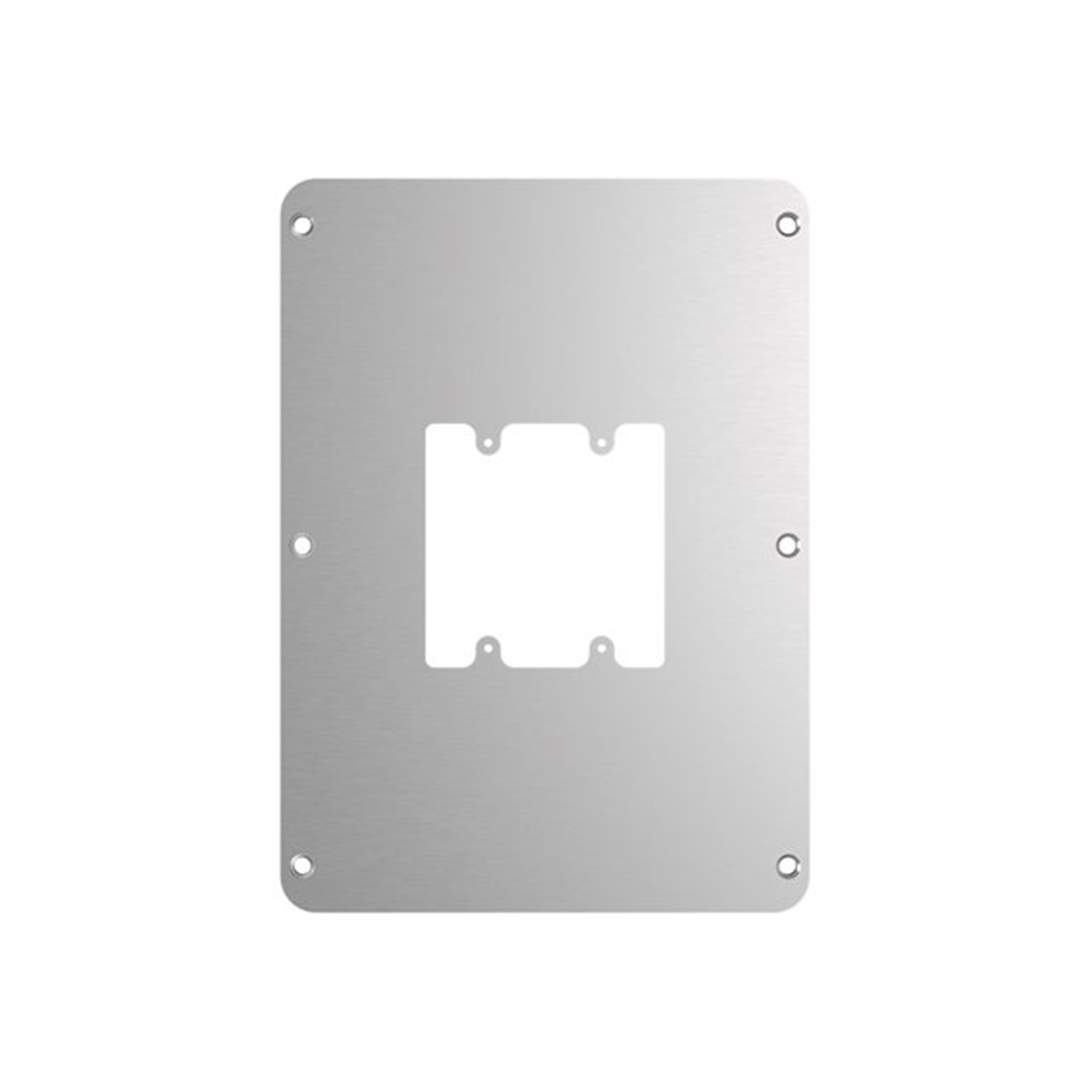 AXIS TI8203 ADAPTER PLATE Stainless stee AXIS TI8203 ADAPTER PLATE Stainless stee