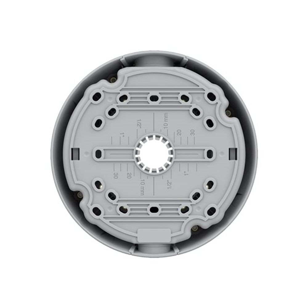 AXIS TP3603 CONDUIT BACK BOX 02025-001 AXIS TP3603 CONDUIT BACK BOX 02025-001