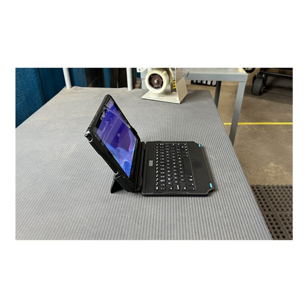 BACK LIT 2-IN-1 KBD GALAXY TAB ACTIVE FR