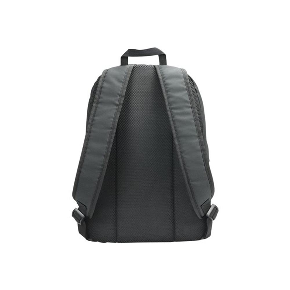 Backpack for notebook up to 15.6i - 1 big compartment - 1 zipped front pocket -Nylon 600D