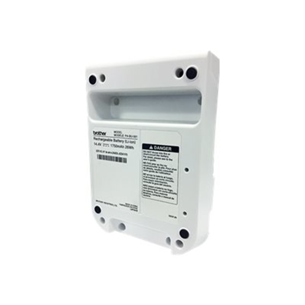 Battery Base Li-On f QL-810W/820