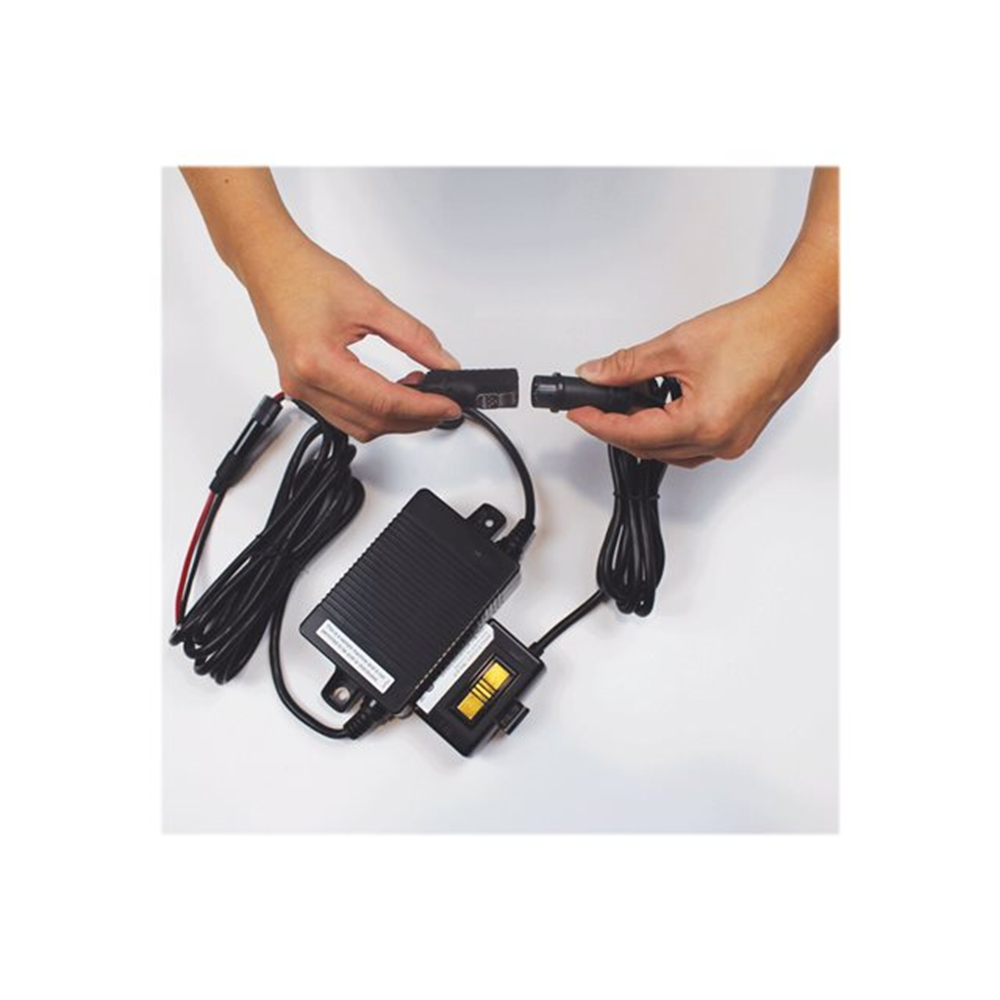 Battery Eliminator Kit (Wired) for RJ420