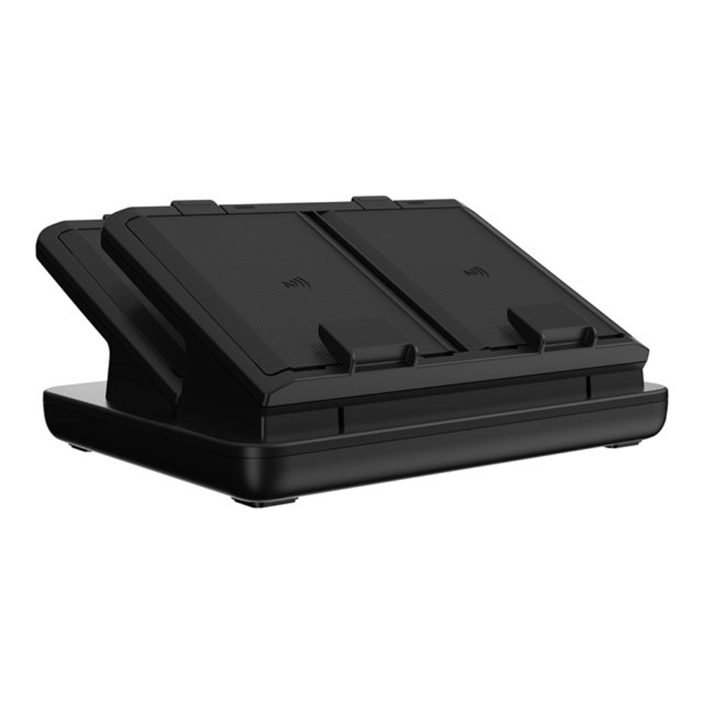 BC10 4 Slot Batt Charger for M50 ELO-KIT