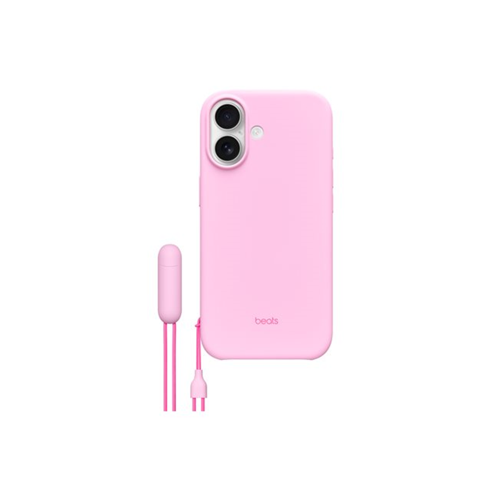 Beats - achterzijde behuizing voor mobiele telefoon