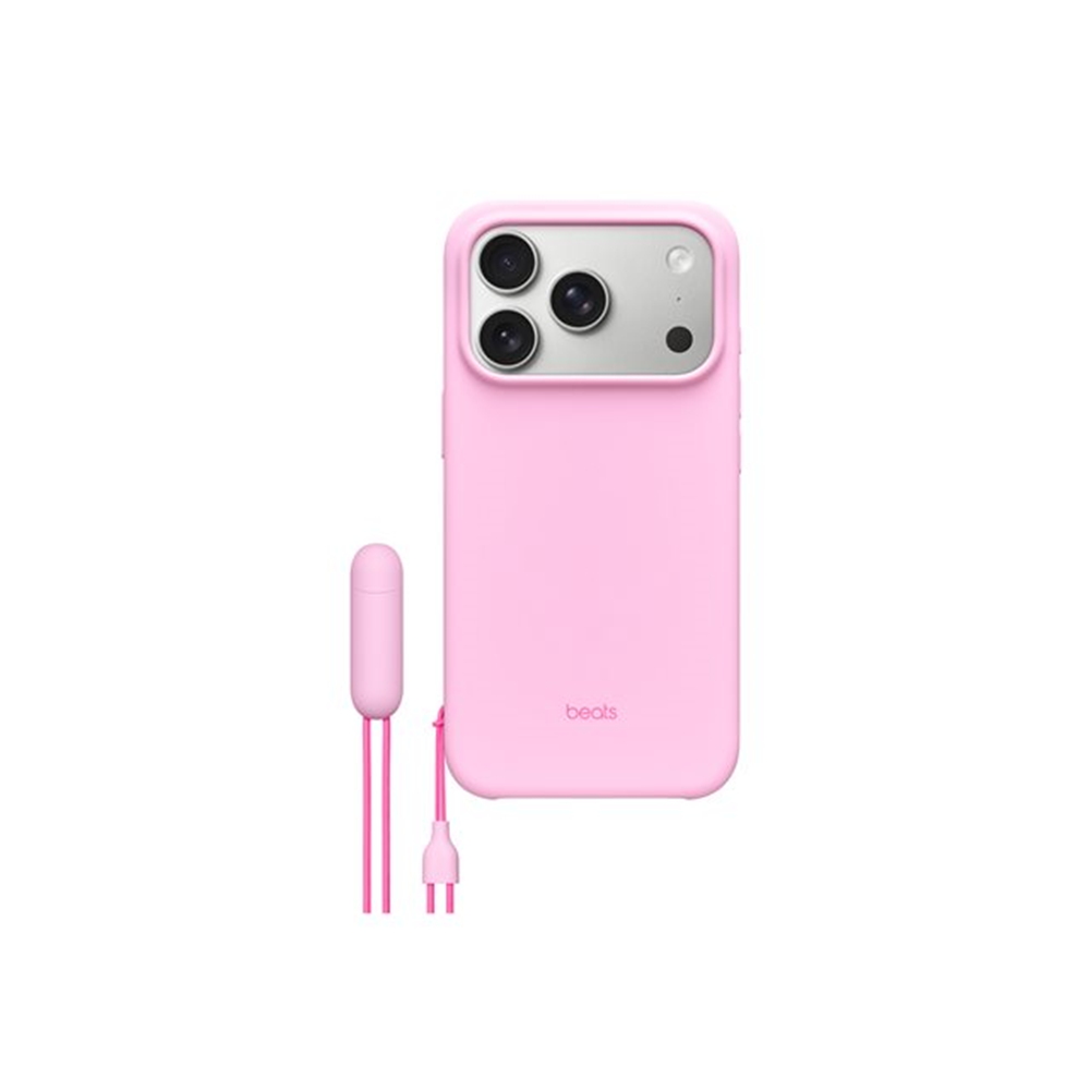 Beats - achterzijde behuizing voor mobiele telefoon