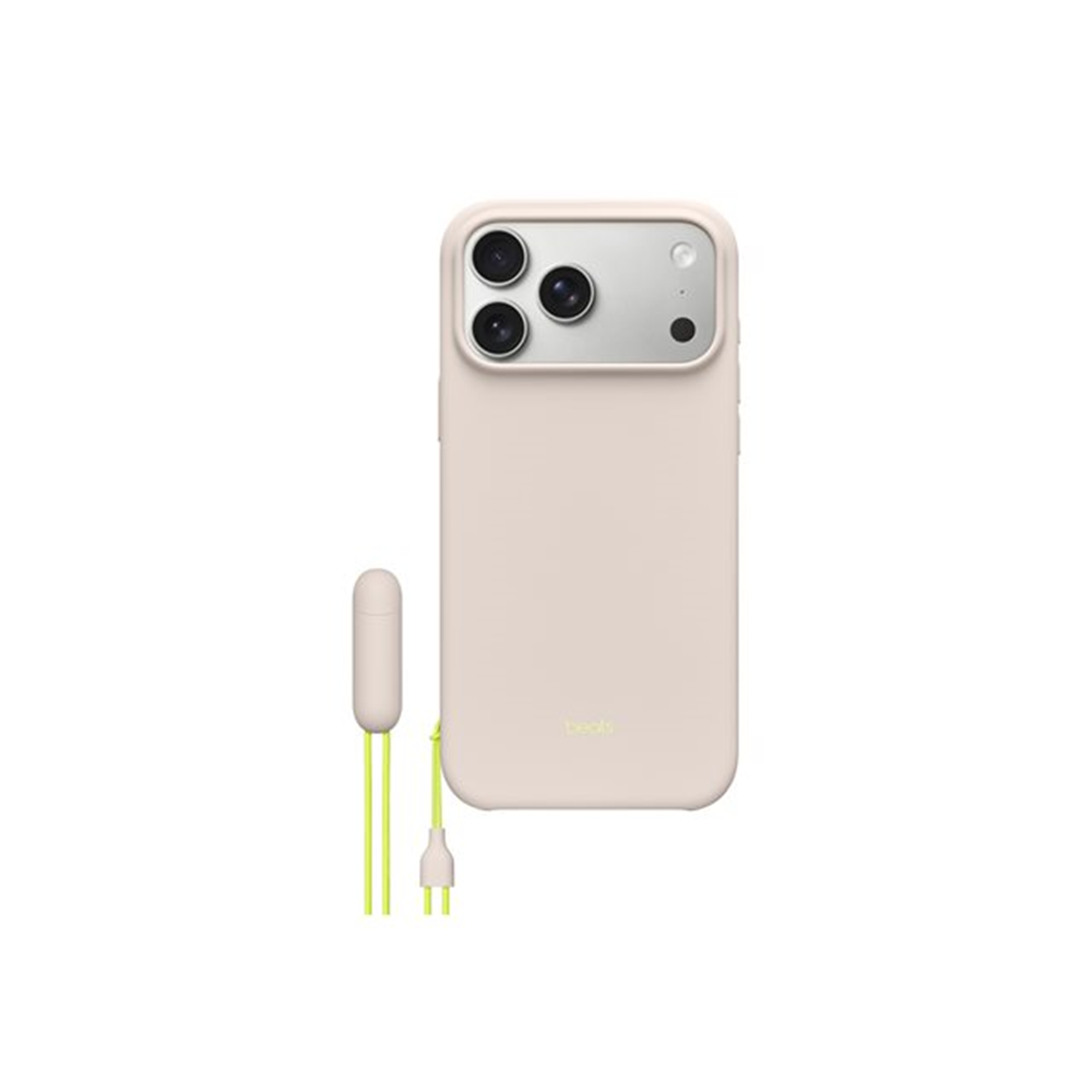 Beats - achterzijde behuizing voor mobiele telefoon Beats - achterzijde behuizing voor mobiele telefoon