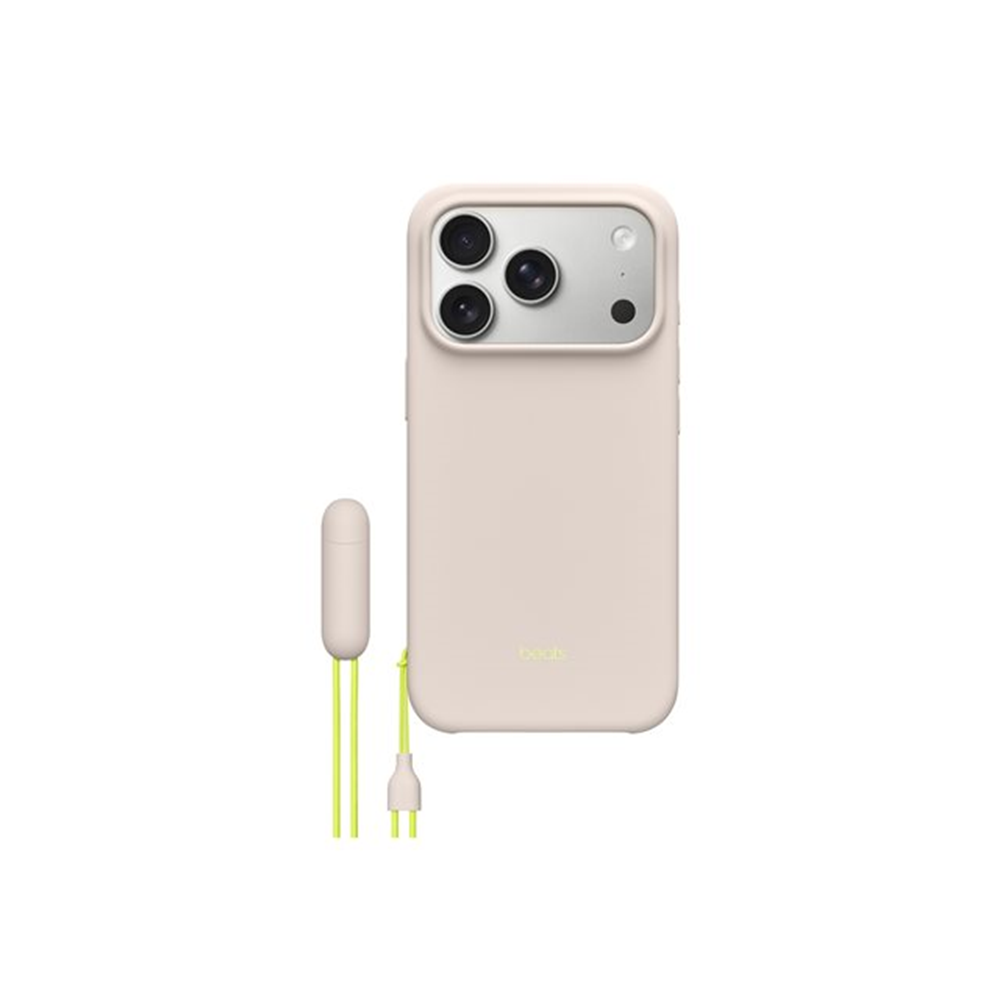 Beats - achterzijde behuizing voor mobiele telefoon