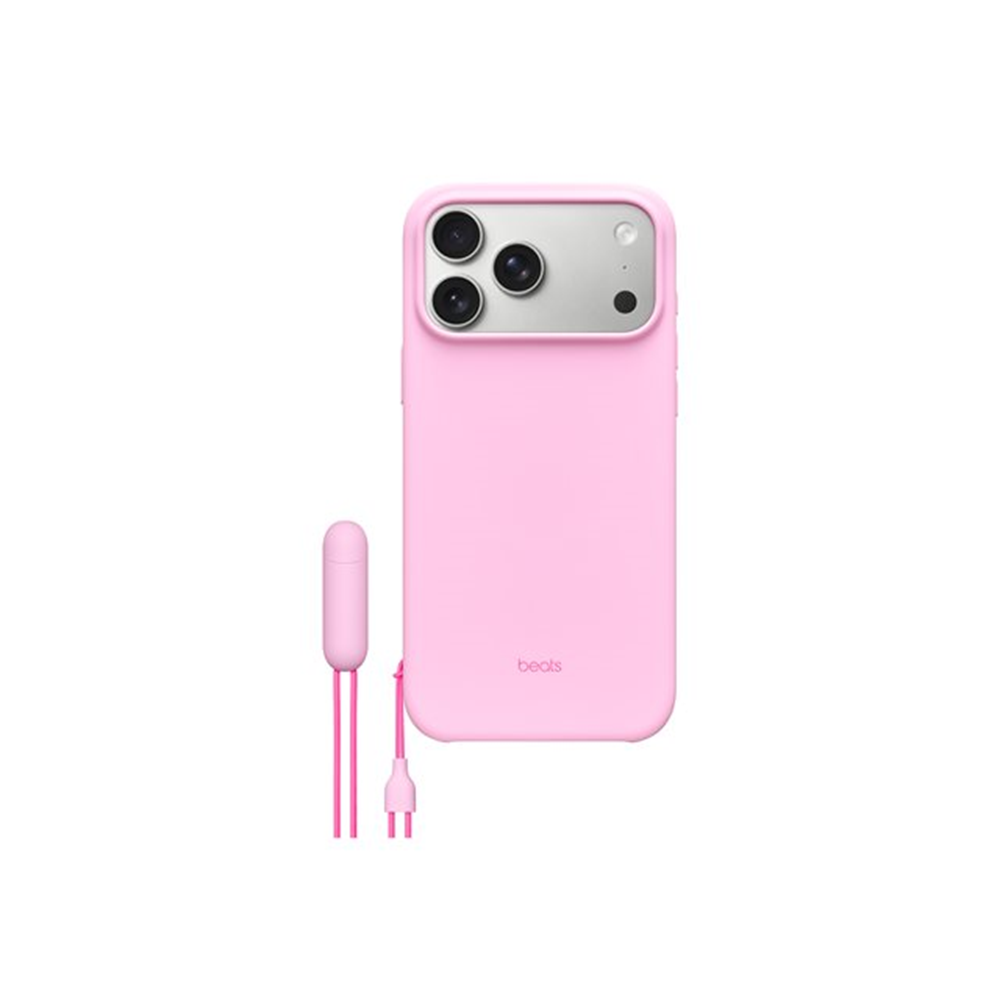 Beats - achterzijde behuizing voor mobiele telefoon