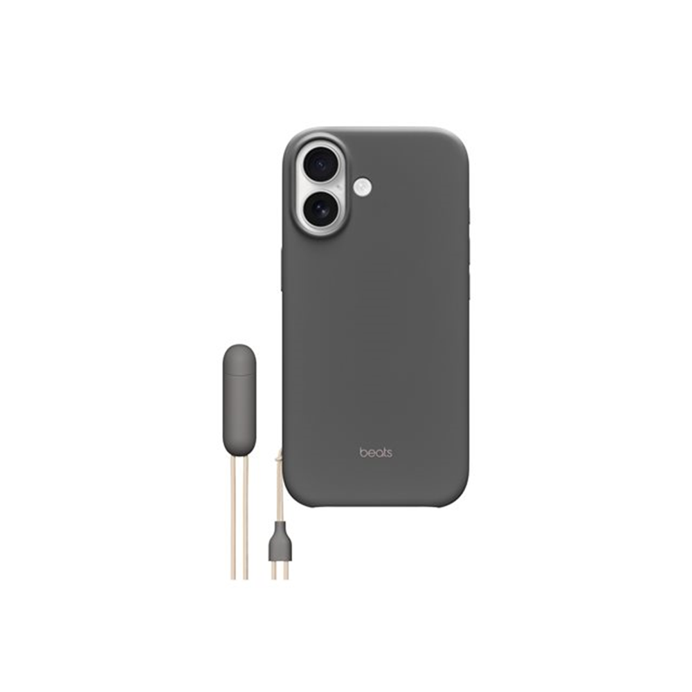 Beats - achterzijde behuizing voor mobiele telefoon